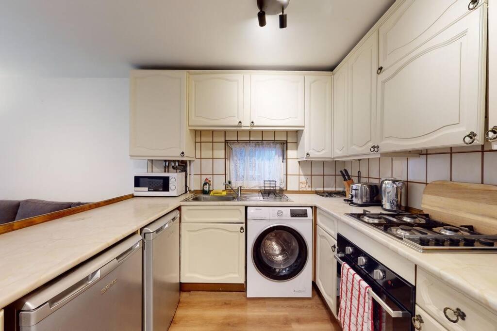 לונדון 185 Lanark Properties מראה חיצוני תמונה
