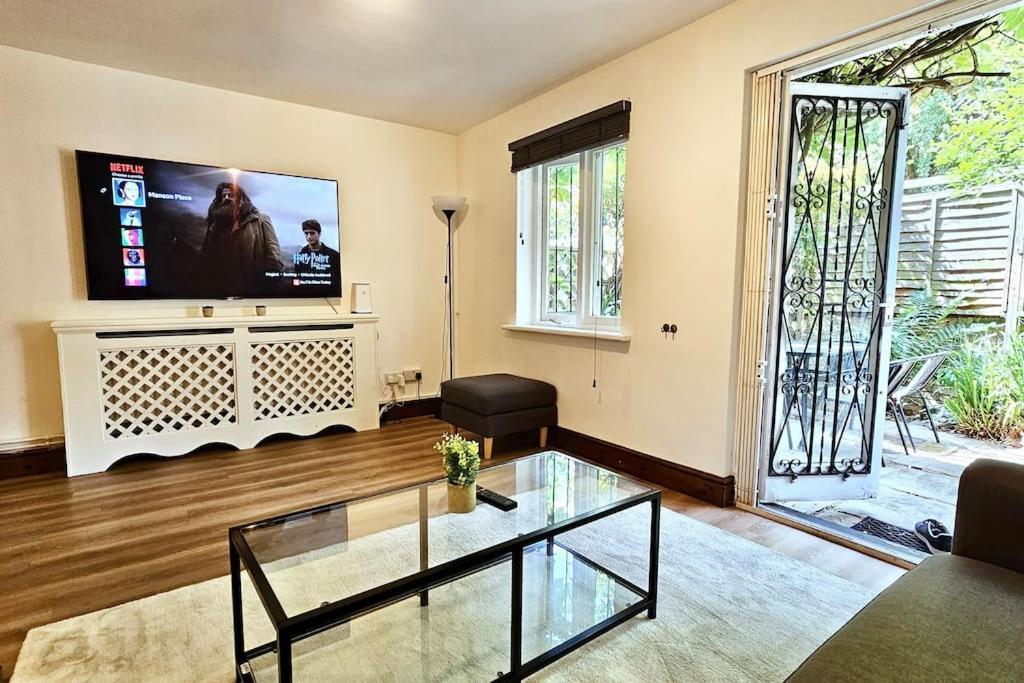 לונדון 185 Lanark Properties מראה חיצוני תמונה