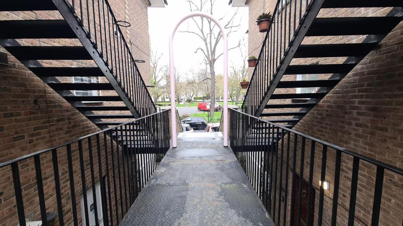 לונדון 185 Lanark Properties מראה חיצוני תמונה