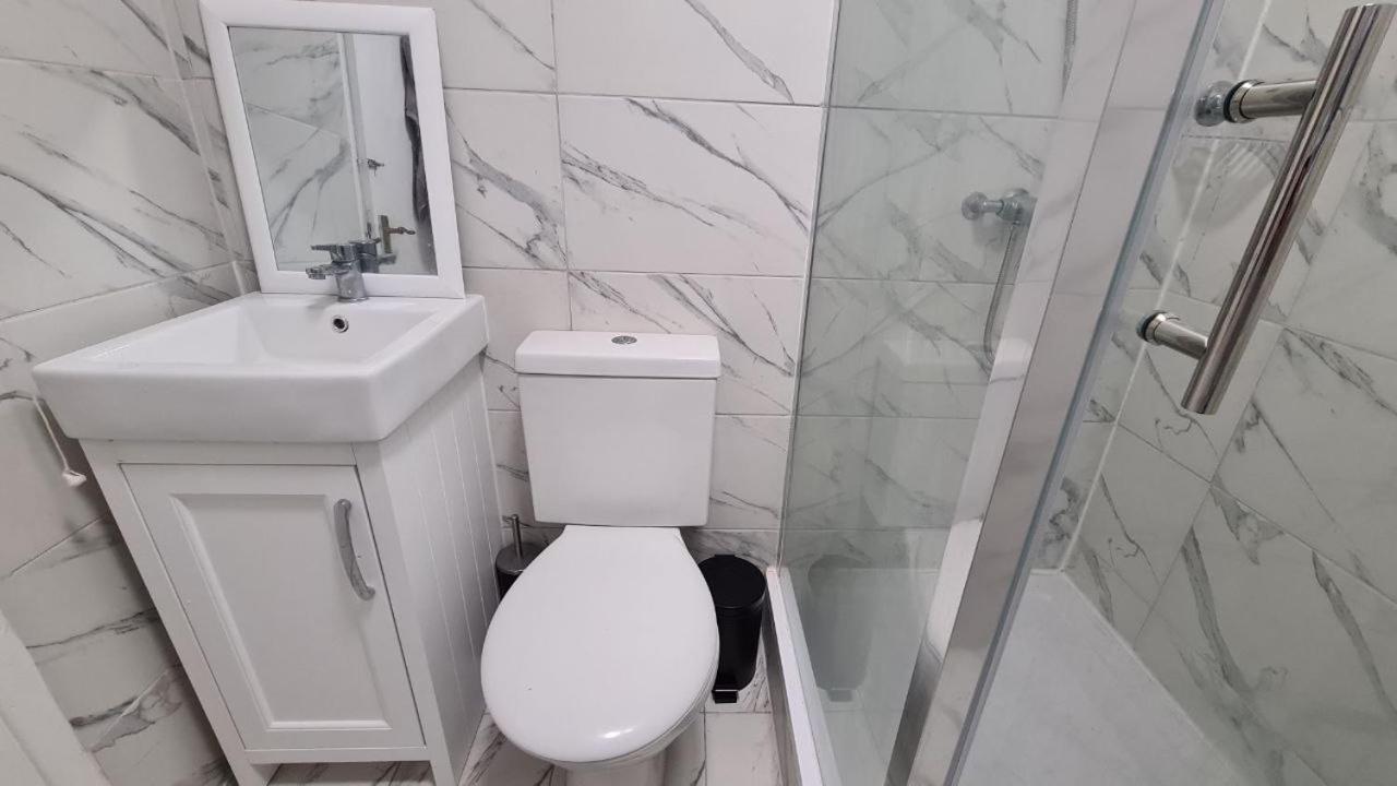 לונדון 185 Lanark Properties מראה חיצוני תמונה