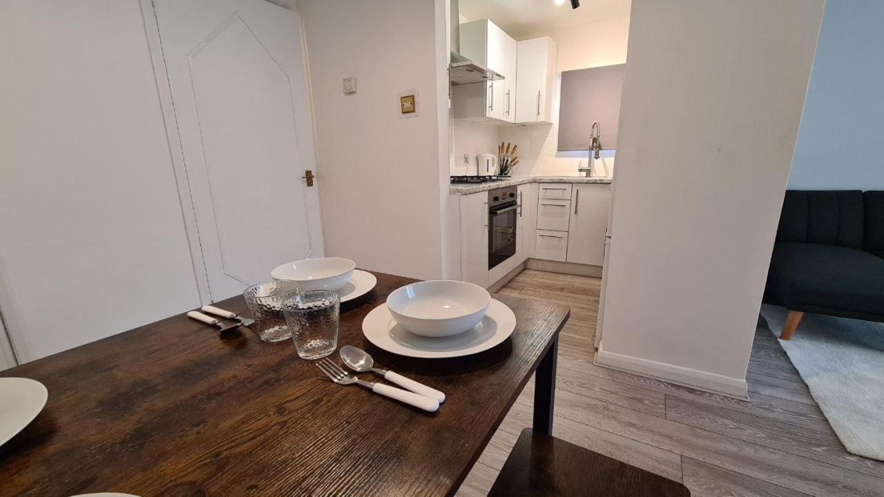 לונדון 185 Lanark Properties מראה חיצוני תמונה