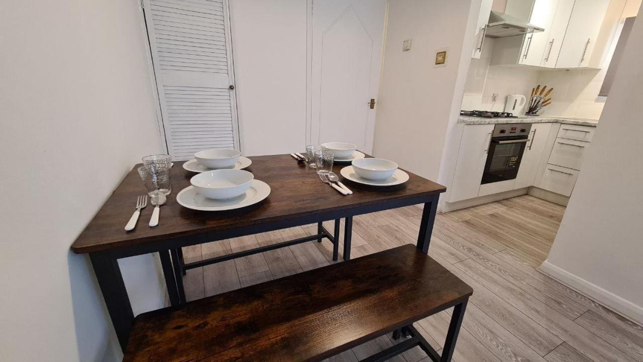 לונדון 185 Lanark Properties מראה חיצוני תמונה