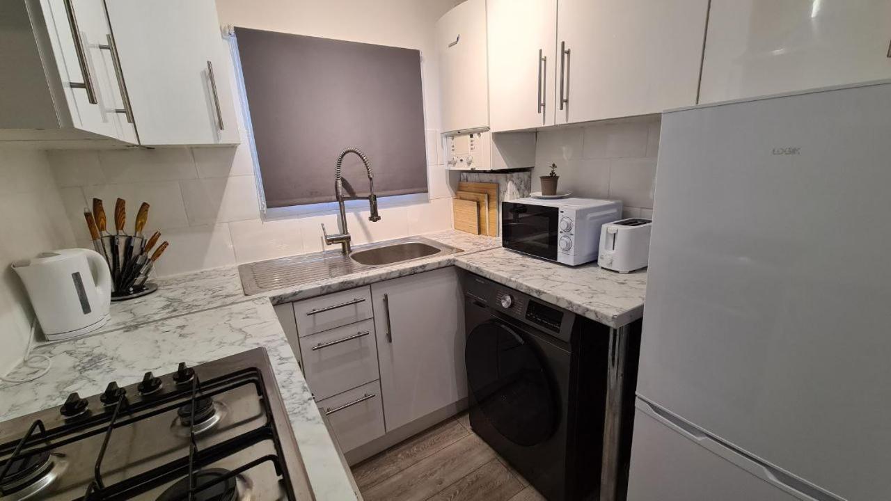 לונדון 185 Lanark Properties מראה חיצוני תמונה