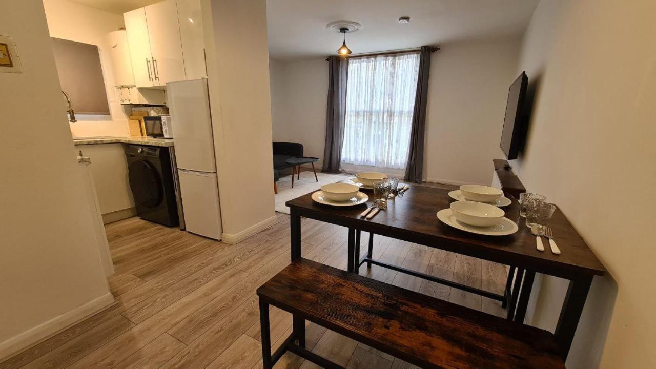 לונדון 185 Lanark Properties מראה חיצוני תמונה
