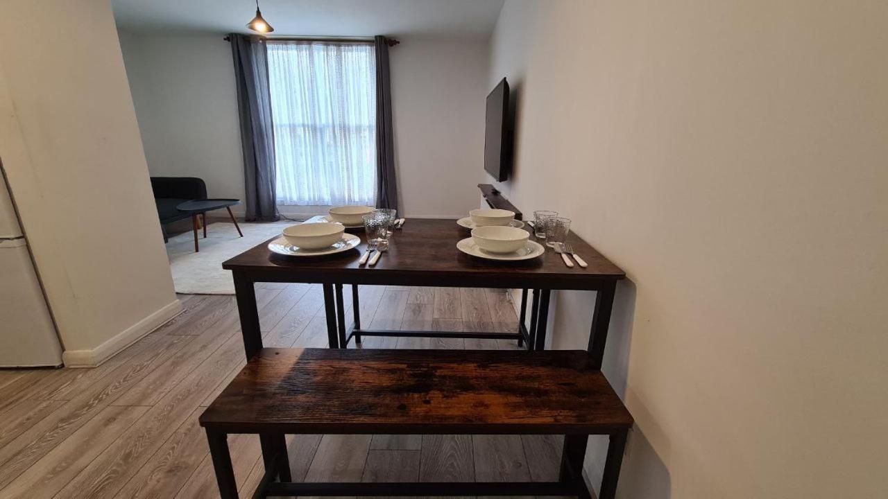 לונדון 185 Lanark Properties מראה חיצוני תמונה